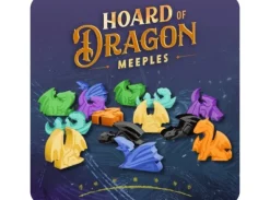 Hoard Of Dragon Meeples