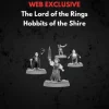 Hobbits of the Shire
