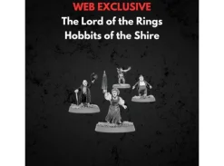 Hobbits of the Shire