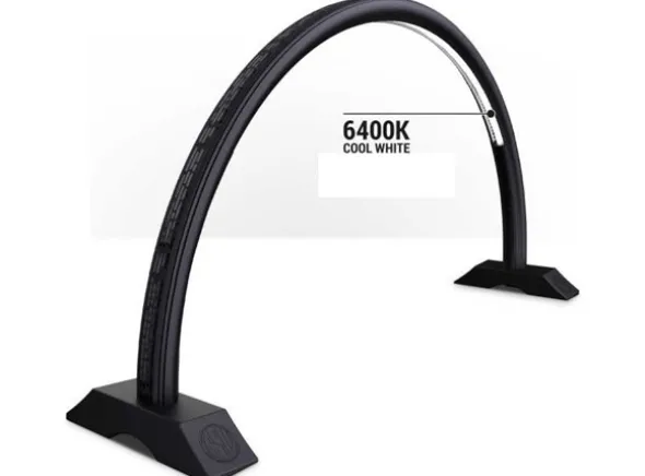 Hobby Arch LED Lamp - Darth Black