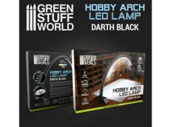Hobby Arch LED Lamp - Darth Black