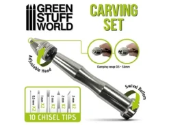 Hobby Carving Set