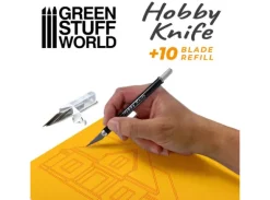 Hobby Knife (med 10 ekstra blad)