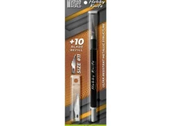 Hobby Knife (med 10 ekstra blad)