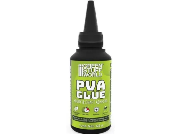 Hobbylim PVA Glue/Lim 125g