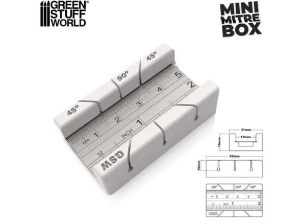 Hobby Mitre Box