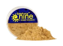Hobby Scenics Arid Static Grass