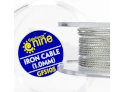 Hobby Scenics Iron Cable 1,0mm (2m)