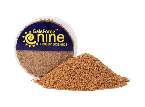 Hobby Scenics Medium Basing Grit