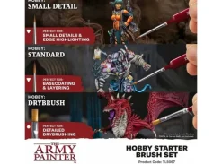 Hobby Starter Brush Set