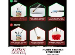 Hobby Starter Brush Set