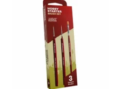 Hobby Starter Brush Set