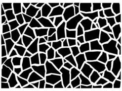 Hobby Stencils Giraffe Camo WW2
