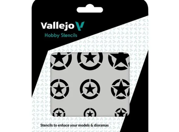 Hobby Stencils USAF Markings