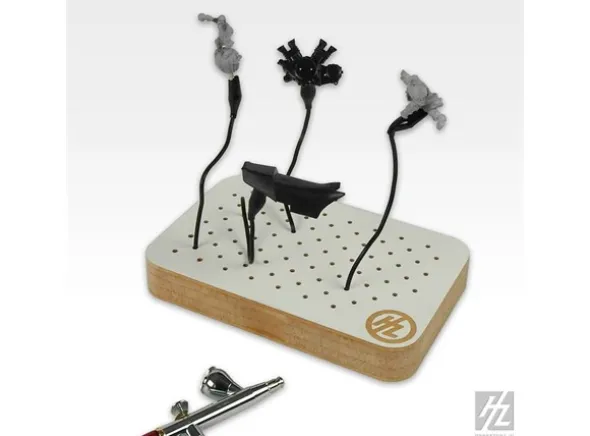 Hobbyzone Airbrush Painting Clips Holde