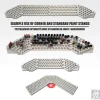 Hobbyzone Corner Large Paint Stand 26mm
