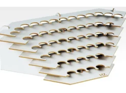 Hobbyzone Corner Large Paint Stand 26mm