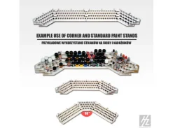 Hobbyzone Corner Paint Stand - 26mm