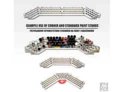 Hobbyzone Large Corner Paint Stand 36mm