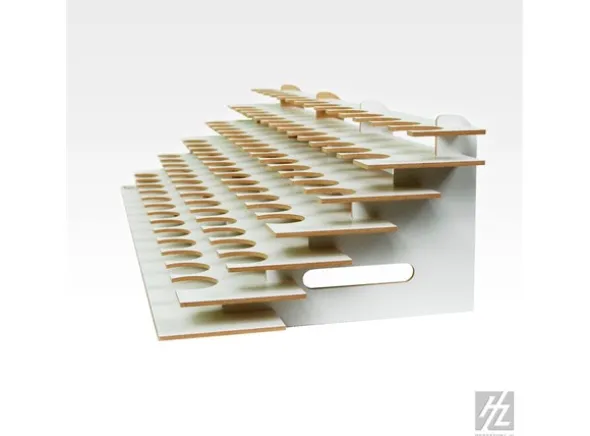Hobbyzone Large Paint Stand - 36mm