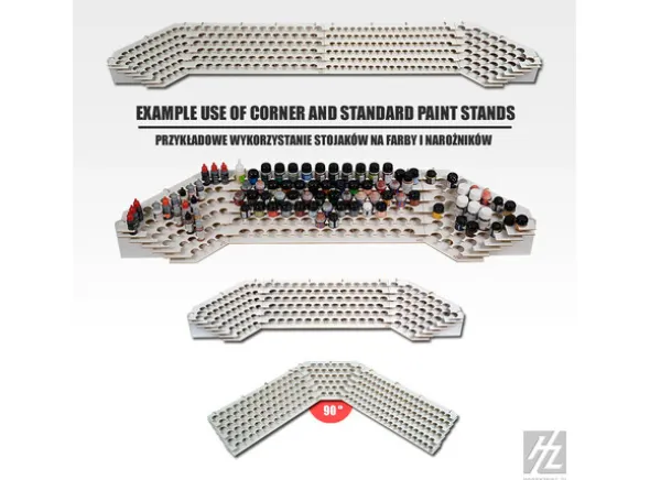 Hobbyzone Large Paint Stand - 26mm