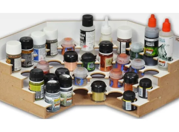 Hobbyzone Module OM06b Paints 36mm
