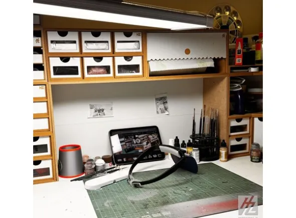 Hobbyzone Module OM17 Cabinet