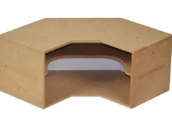 Hobbyzone Module OM04 Corner Shelves