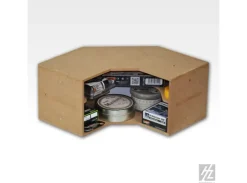 Hobbyzone Module OM04 Corner Shelves