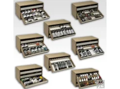 Hobbyzone Module OM02u 3x Drawers