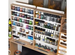 Hobbyzone Module s4s Paint Hanger x5