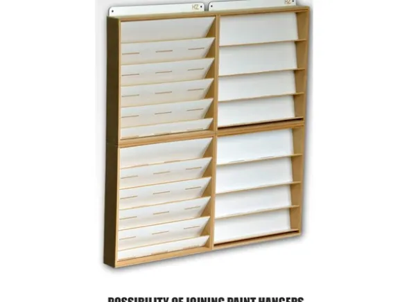 Hobbyzone Paint Hanger - 36mm