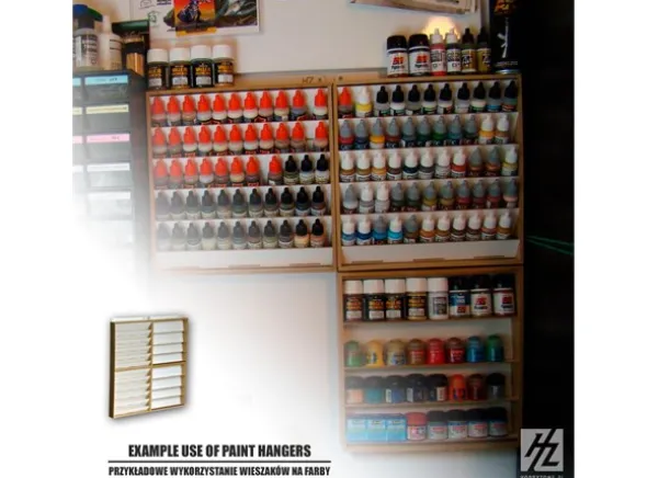 Hobbyzone Paint Hanger - 36mm