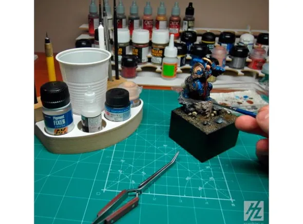Hobbyzone Painting Tools Stand