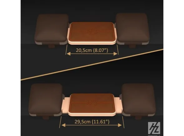 Hobbyzone Precision Work Pads Adapter