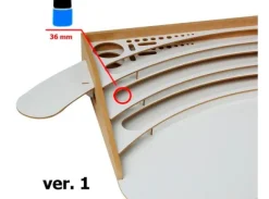 Hobbyzone Pro Paint Station - 36mm