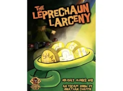 Holiday Hijinks The Leprechaun Larceny