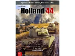 Holland 44 2nd Edition Brettspill