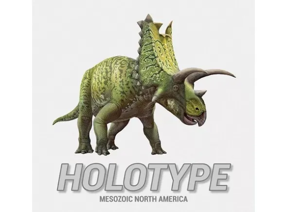 Holotype Brettspill