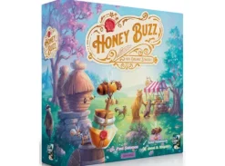 Honey Buzz Deluxe Edition Brettspill
