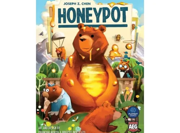 Honeypot Kortspill