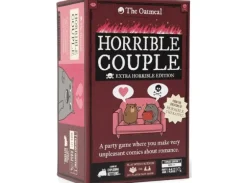 Horrible Couple Extra Horrible Edition