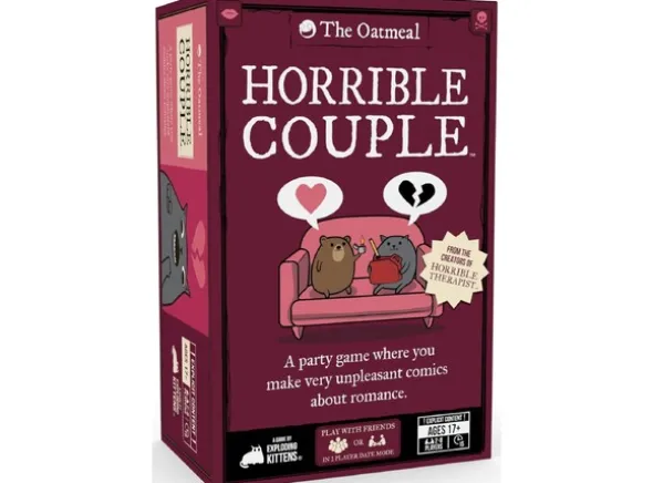 Horrible Couple Partyspill
