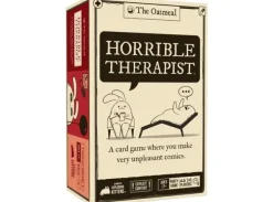 Horrible Therapist Partyspill