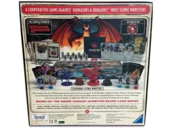 Horrified Dungeons & Dragons Brettspill