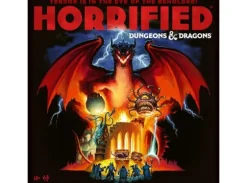 Horrified Dungeons & Dragons Brettspill