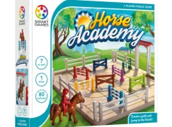 Horse Academy Hjernetrim