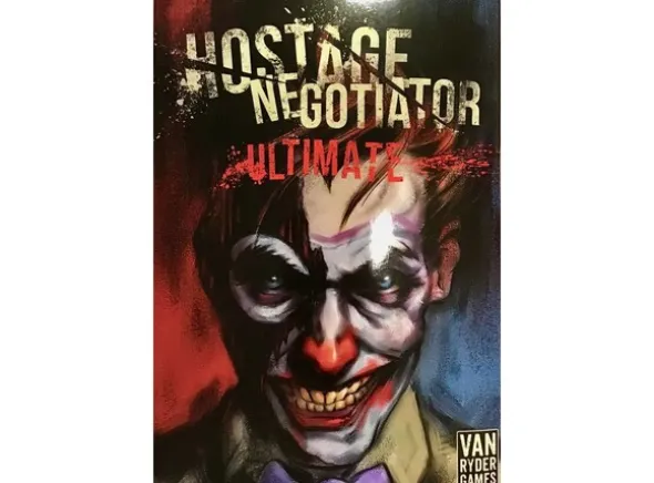Hostage Negotiator Ultimate Brettspill