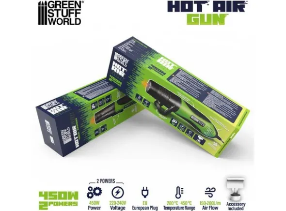 Hot Air Gun 450W