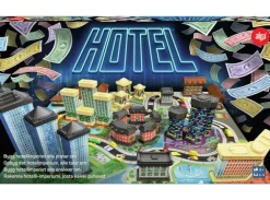 Hotel Brettspill